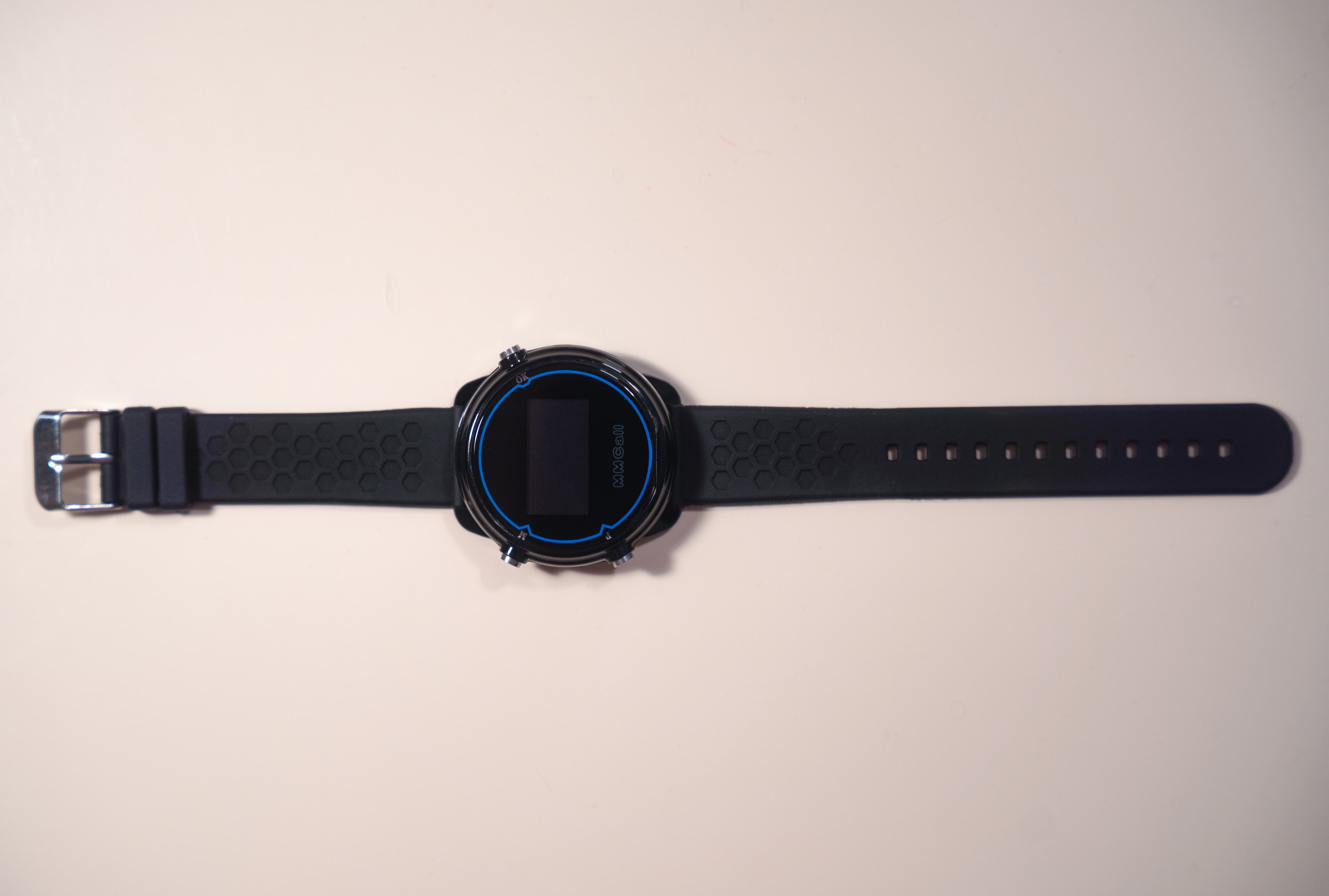 MMCall smartwatch view 2